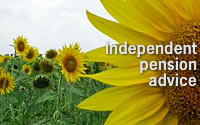 independent pension advice